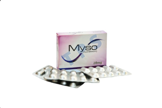 Myso 20mg Capsules